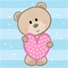Плюшевые мишки Valentine