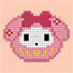Пиксельные раскраски по координатам – Персонажи Sanrio